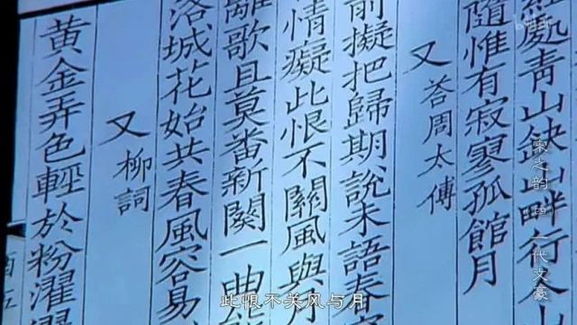 文化|纪录片《宋之韵》第四集:一代文豪