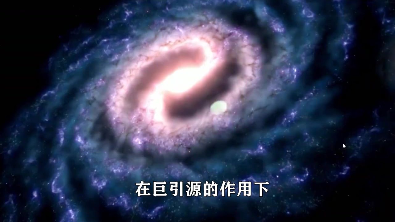 能拉动一个超星系团,巨引源到底是什么(3)