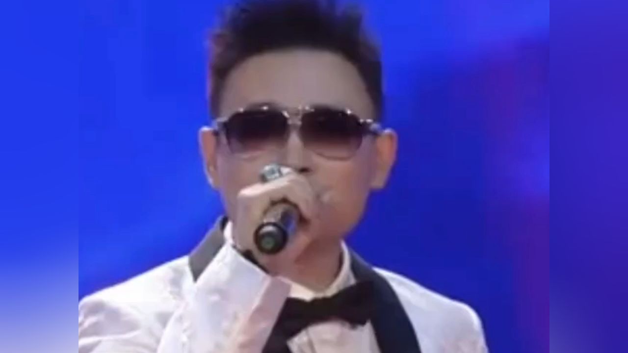 安东阳演唱《缘分惹的祸》,熟悉的旋律,回忆满满