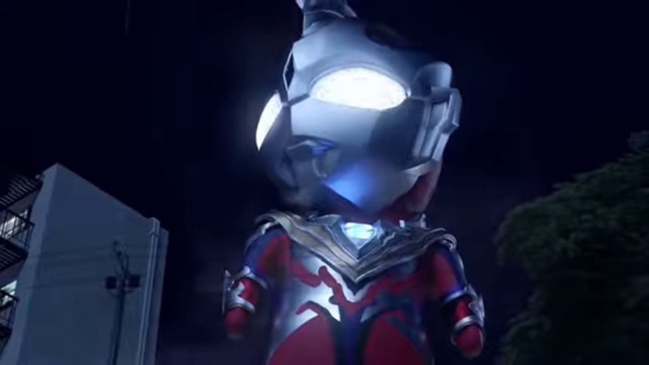 泽塔奥特曼外传 - 腾讯视频