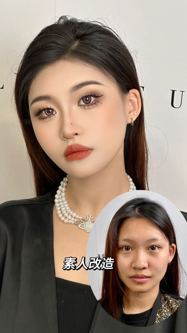 培训#淄博学化妆#化妆的正确步骤#化妆师怎么入行#新手怎么学习化妆