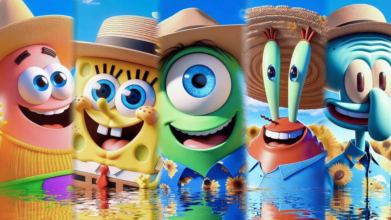 小美满,比奇堡翻唱