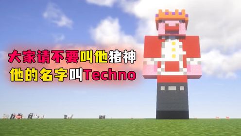 请不要叫他猪神他的名字叫Techno_高清1080P在线观看平台_腾讯视频