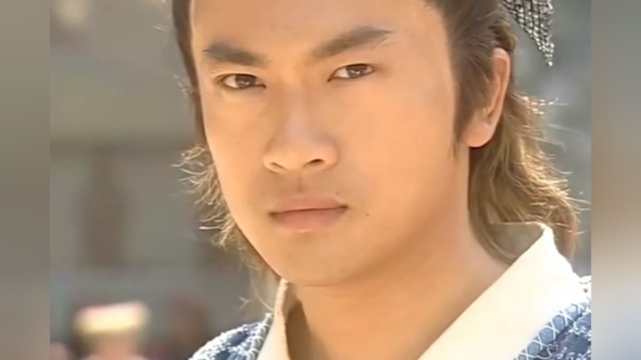 倚天屠龙记二苏有朋贾静雯