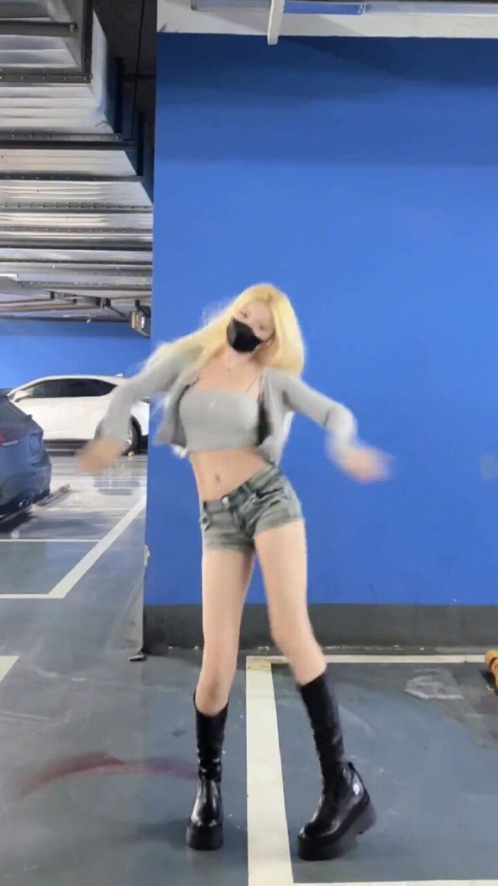 天热都没胃口吃饭 #bubblepop泫雅 #nanan编舞