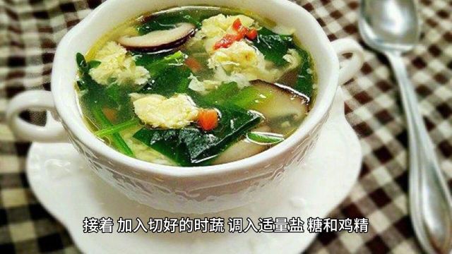 美食来了,苏菜经典:脆嫩鸭肠炒时蔬