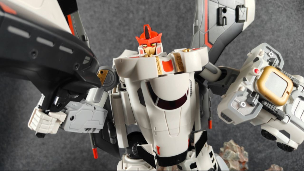 fanshobby 变形金刚玩具 mb-22 a版 天火