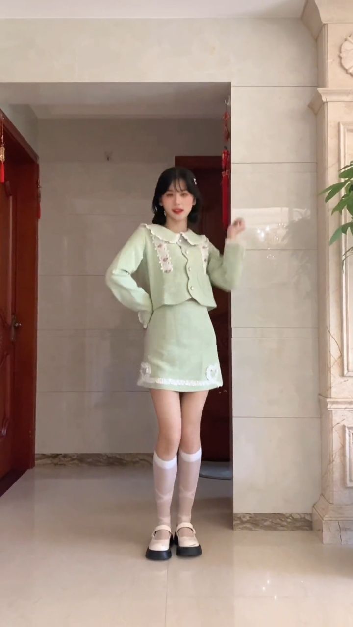 经典永不过时甜妹gee舞蹈少女时代