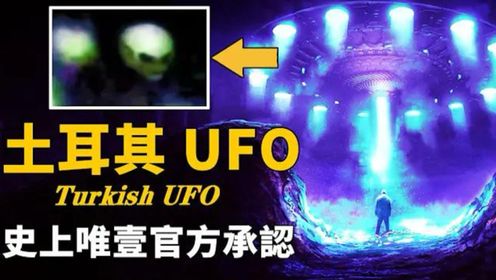 史上最清晰UFO！大量居民看到小灰人在里面走动！影像资料被疯传