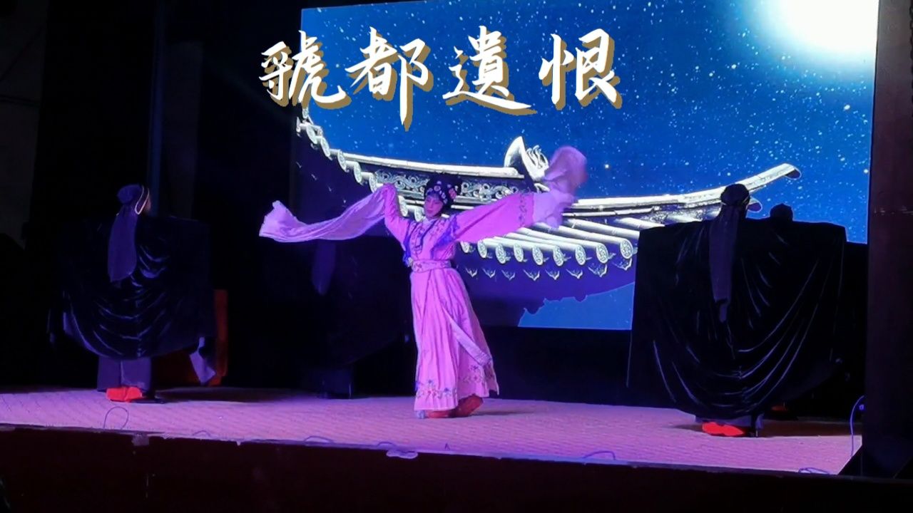 河南梨园春金奖擂主张浩传媒浩声音大舞台明星艺术团特邀签约嘉宾演员