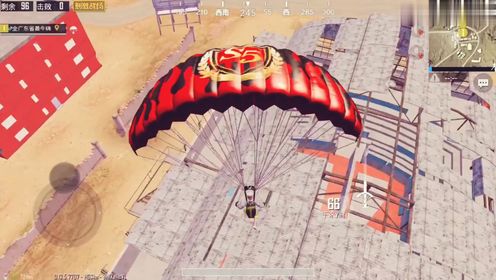 大佬用苹果6sp玩《绝地求生刺激战场》高帧率30照样很强