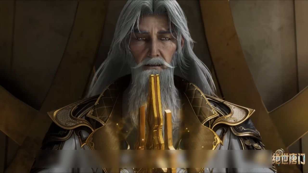 斗罗大陆:龙神穆恩陨落,在最后时刻还为霍雨浩做了两件事,这才是真正