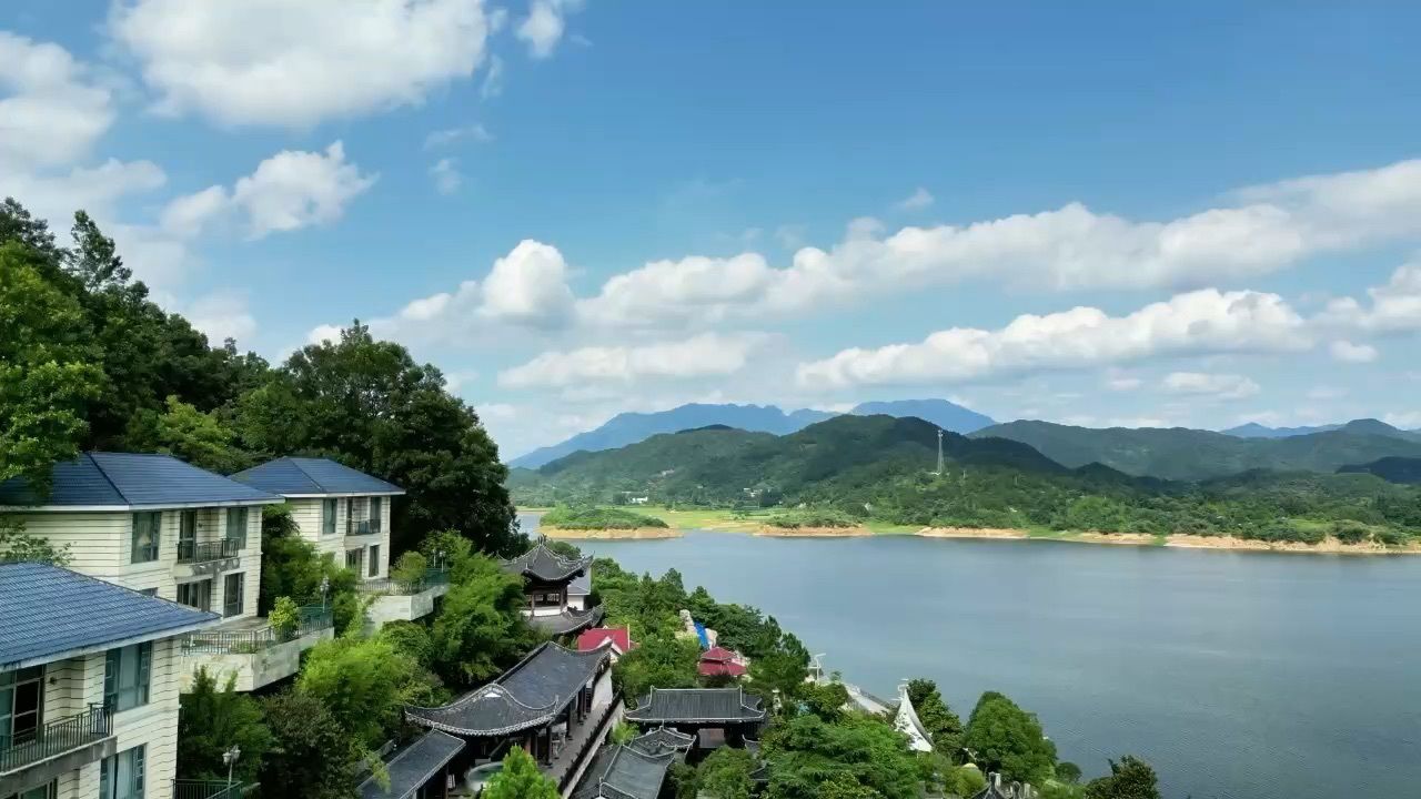 信阳商城茗阳温泉