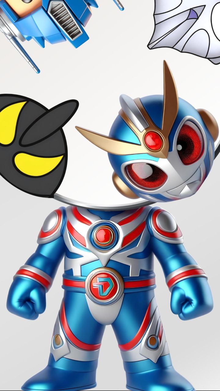 光之国神秘新奥特曼角色,他的名字你知道吗?