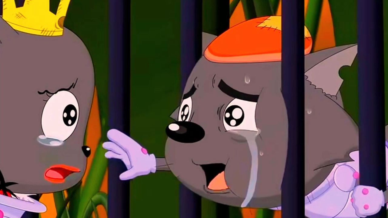 要嫁就嫁灰太狼