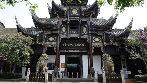 这里是千年盐都 走进自贡盐业历史博物馆