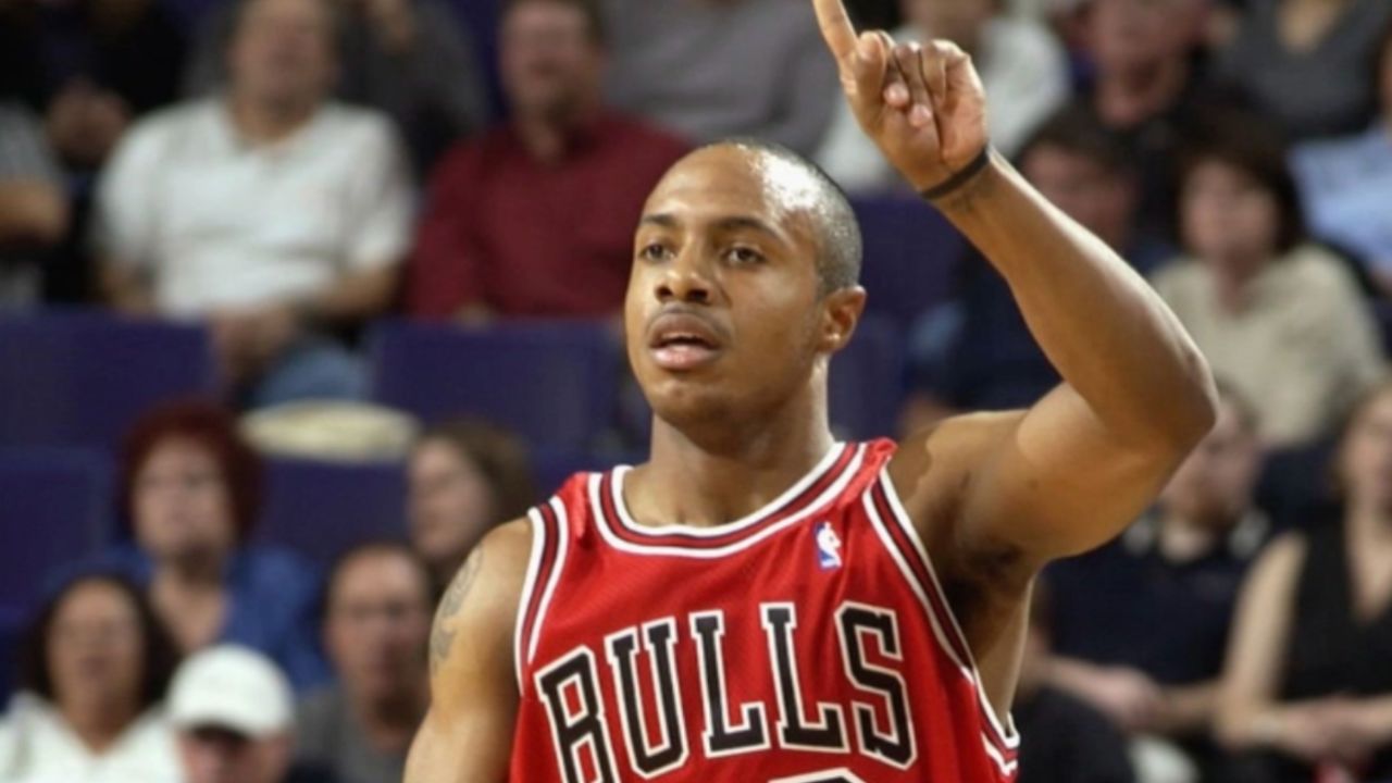 2002年的榜眼秀——杰伊·威廉姆斯