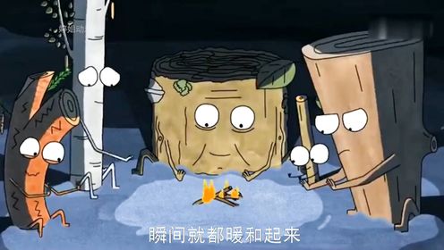 一部关于树木的动画短片,带你直击人性_动漫_高清完整版视频在线观看_腾讯视频