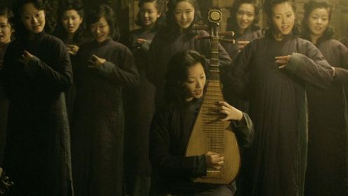 一座城，一首秦淮艳曲，谱写十三个风尘女子的凄美悲歌_高清