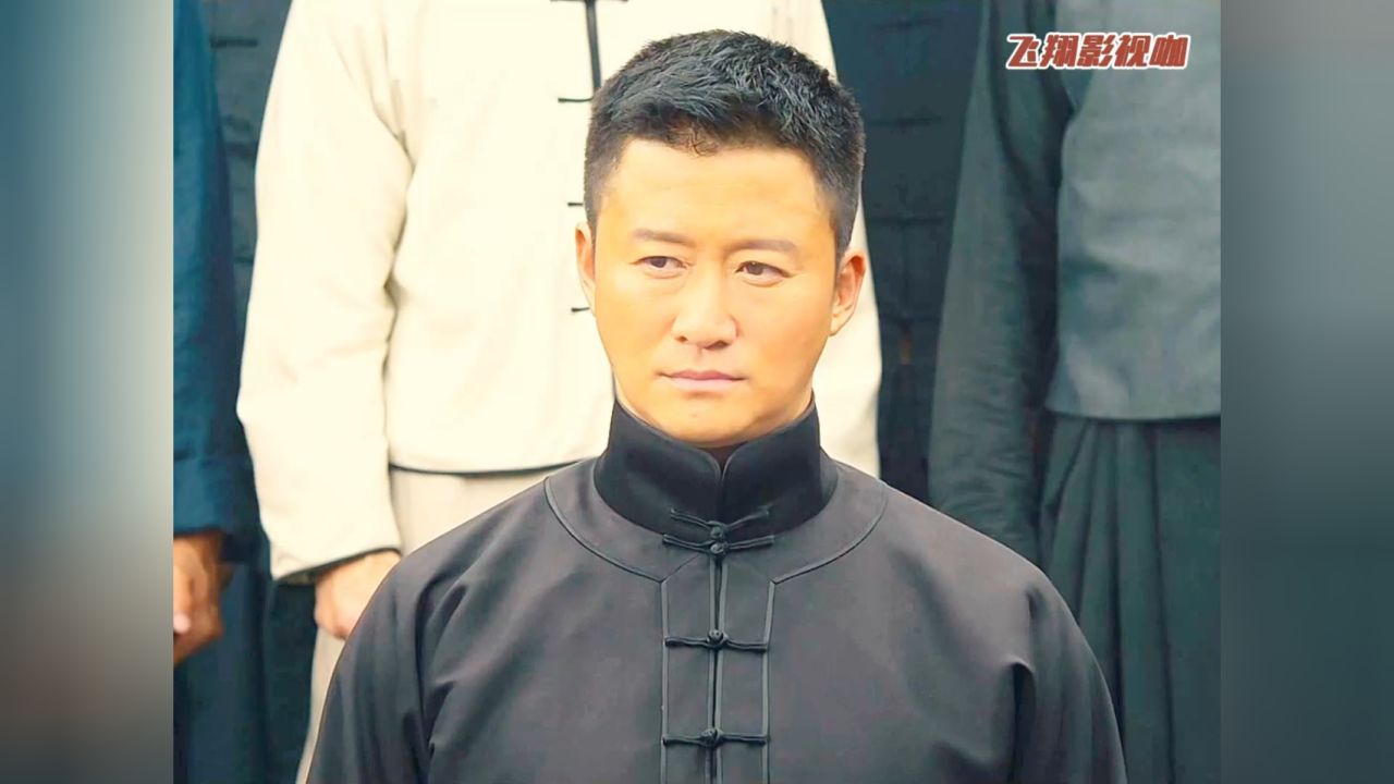 第2集:吴京精彩动作片段 古天乐经典电影