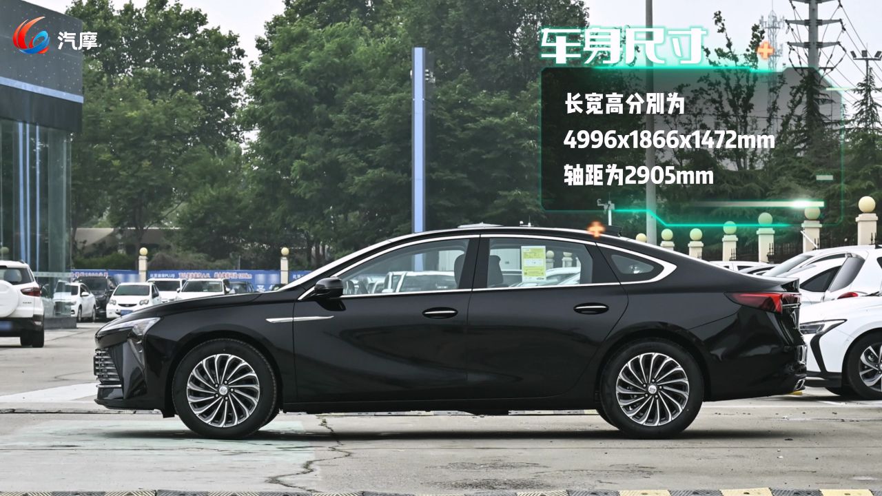 2024款别克君越可以买吗?