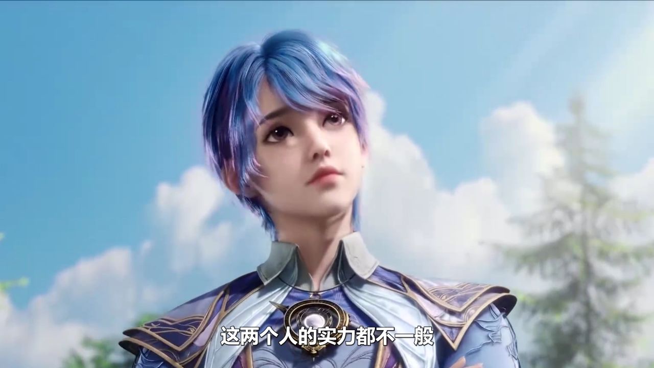 绝世唐门:季绝尘获得霍雨浩珍藏的近战魂导器,镶有黑白之光的审判之剑!_高清1080P在线观看平台_腾讯视频