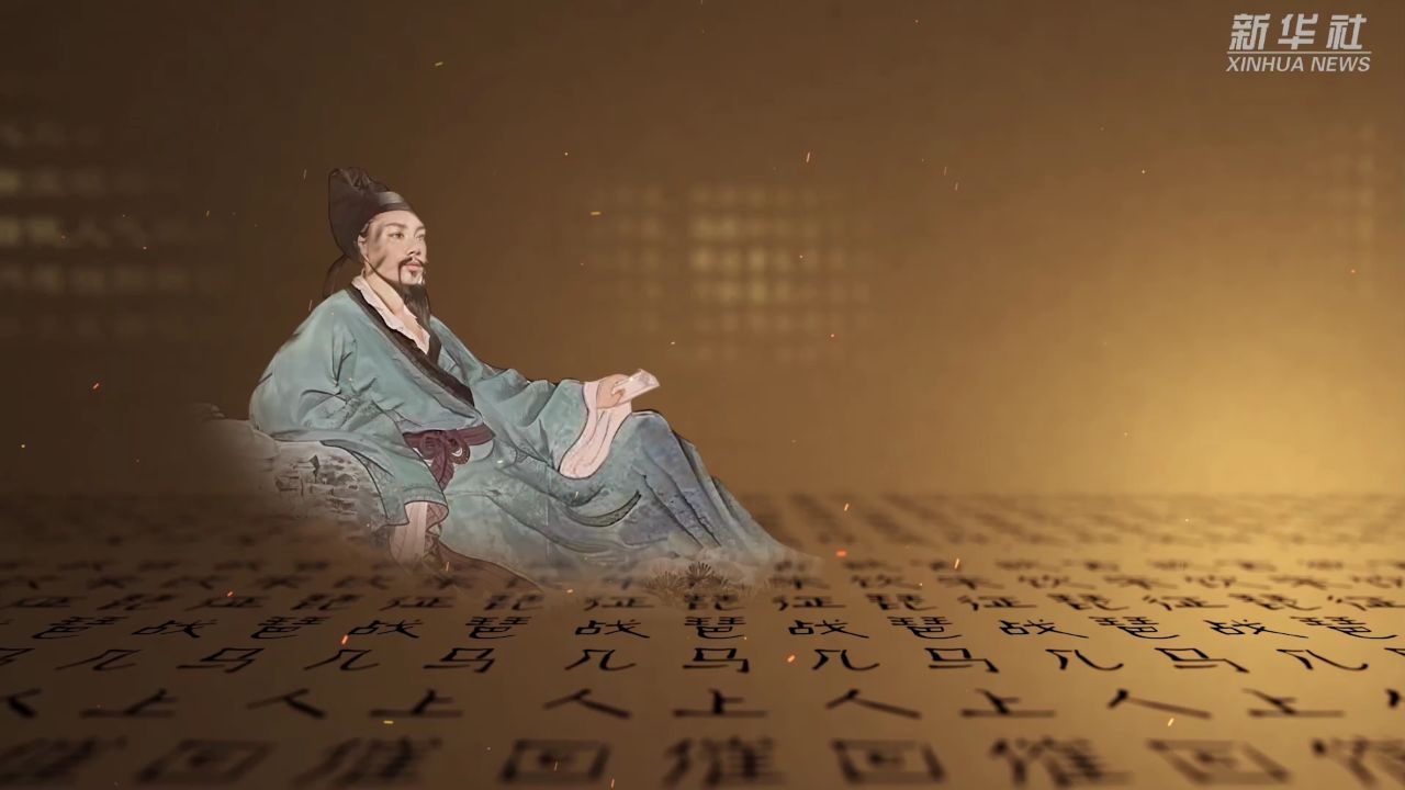 AIGC:与唐代诗人王翰一起开启“晋韵之旅”_高清1080P在线观看平台_腾讯视频