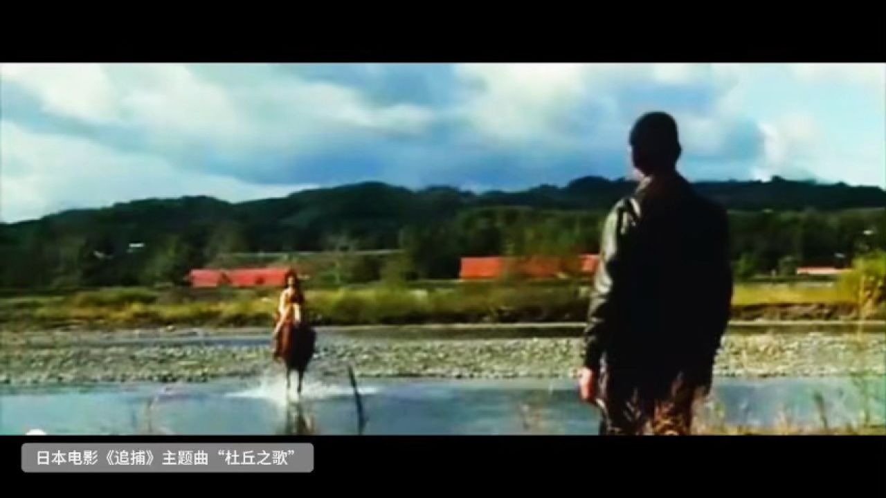 外国影视曲目集锦·印度《大篷车》"在爱情的旅途上"/日本《追捕》"