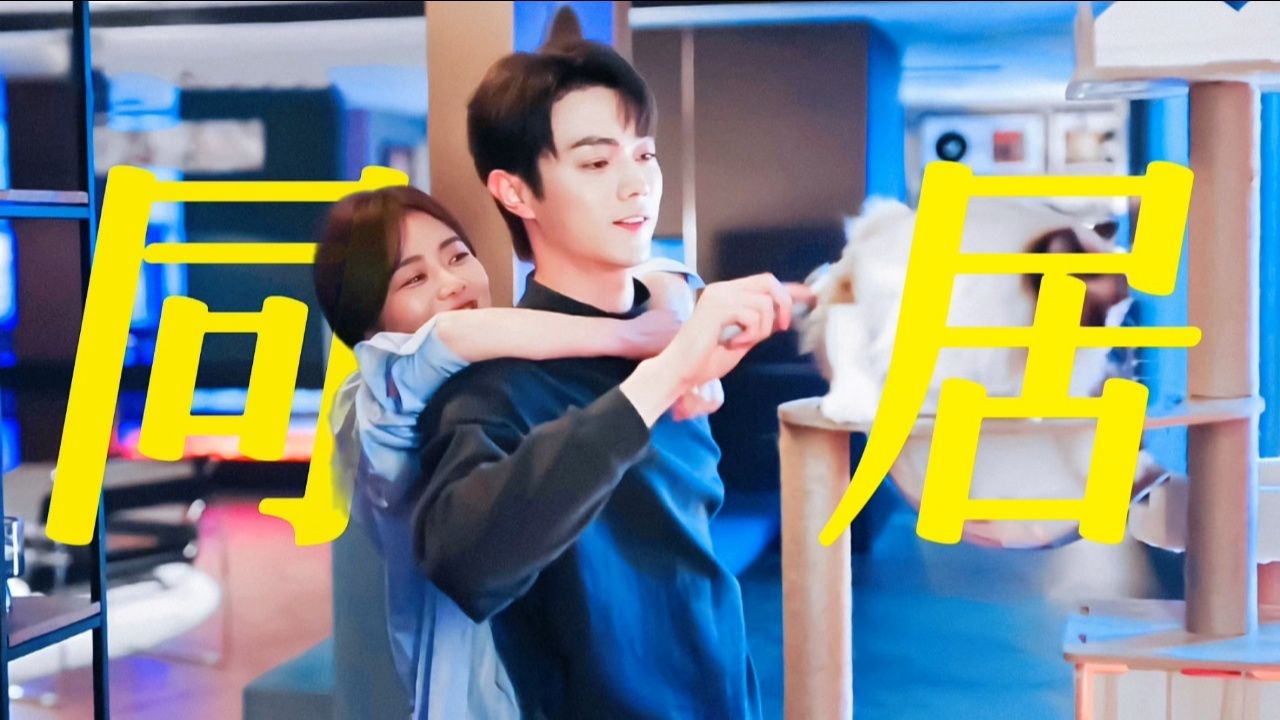 和老婆同居又给你爽到了|许凯×谭松韵【你