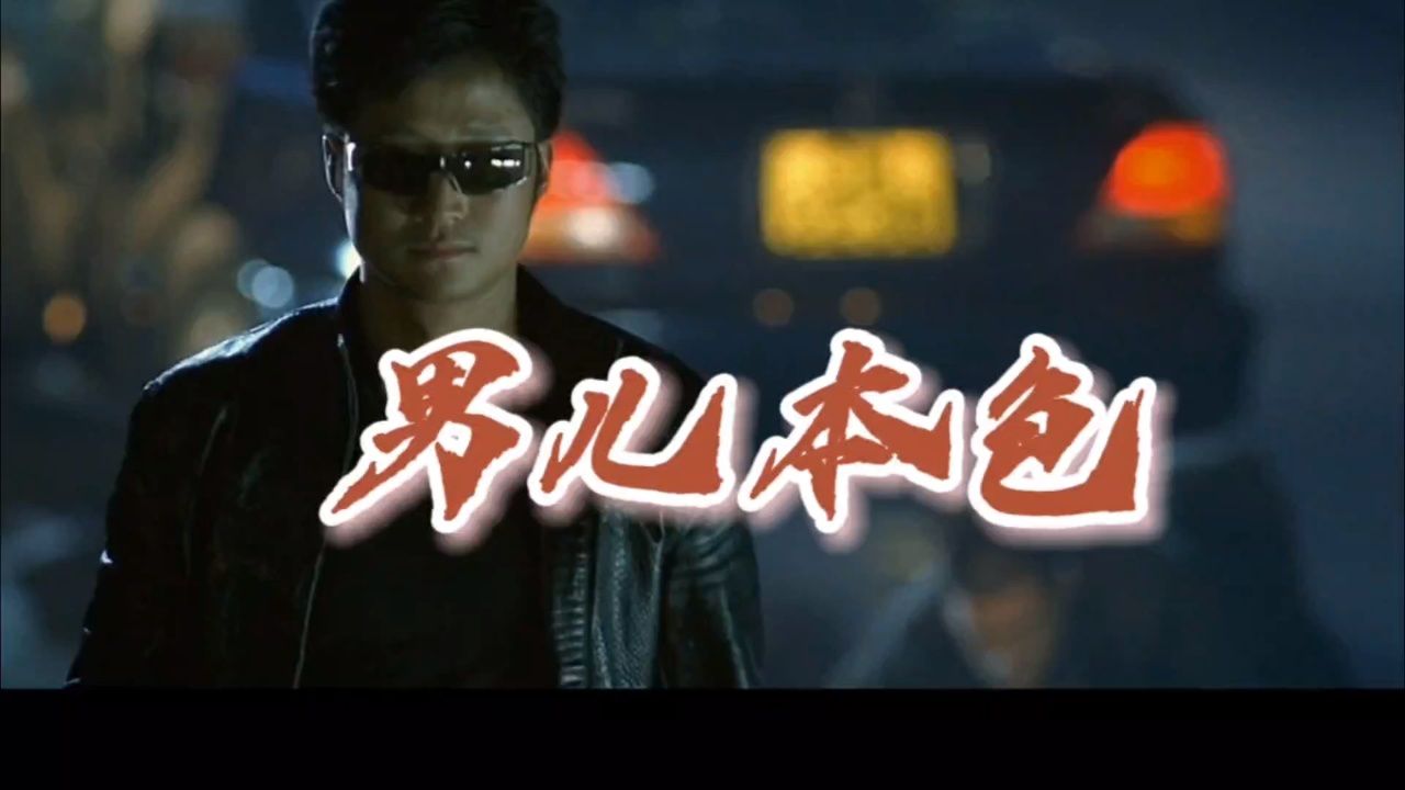 吴京功夫天下第一,(男儿本色)