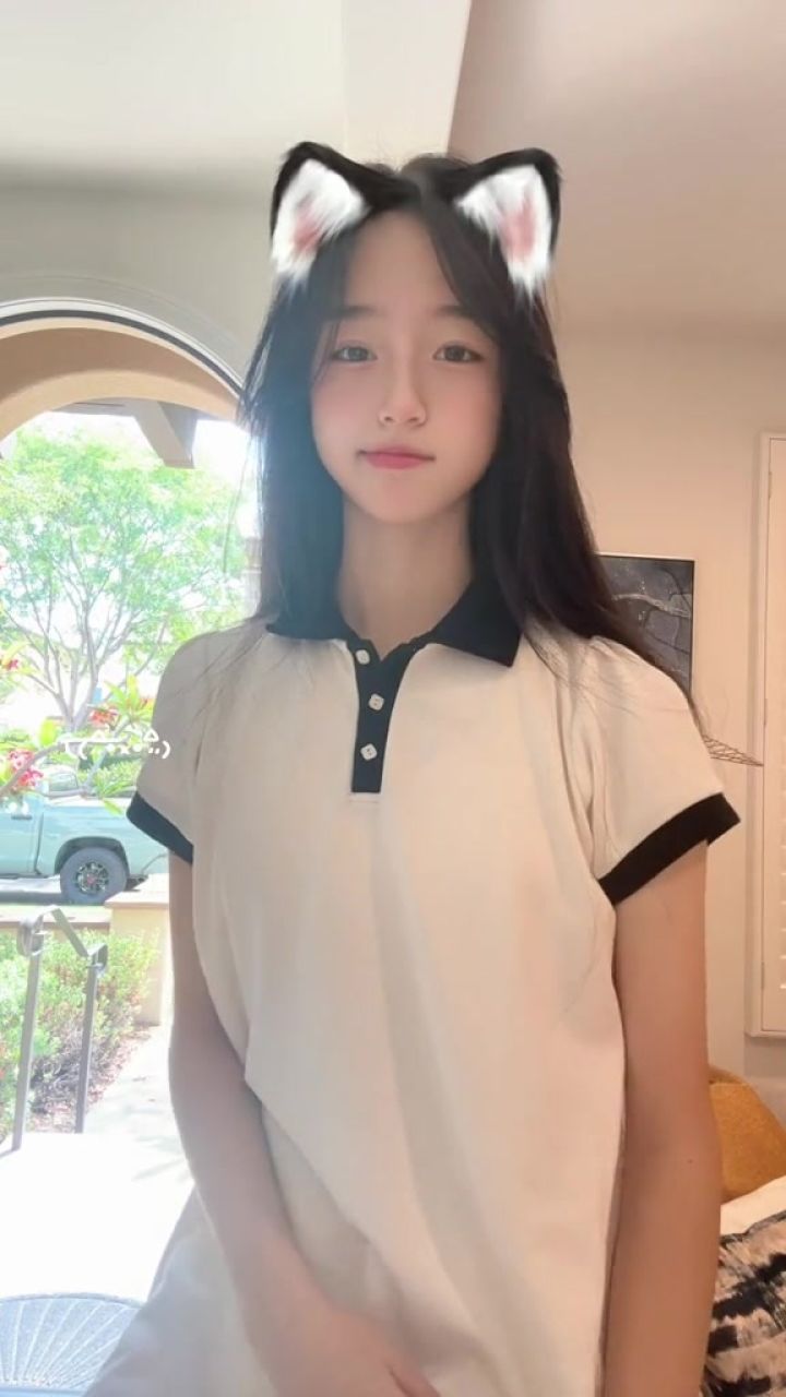 女初中生#今天长这样