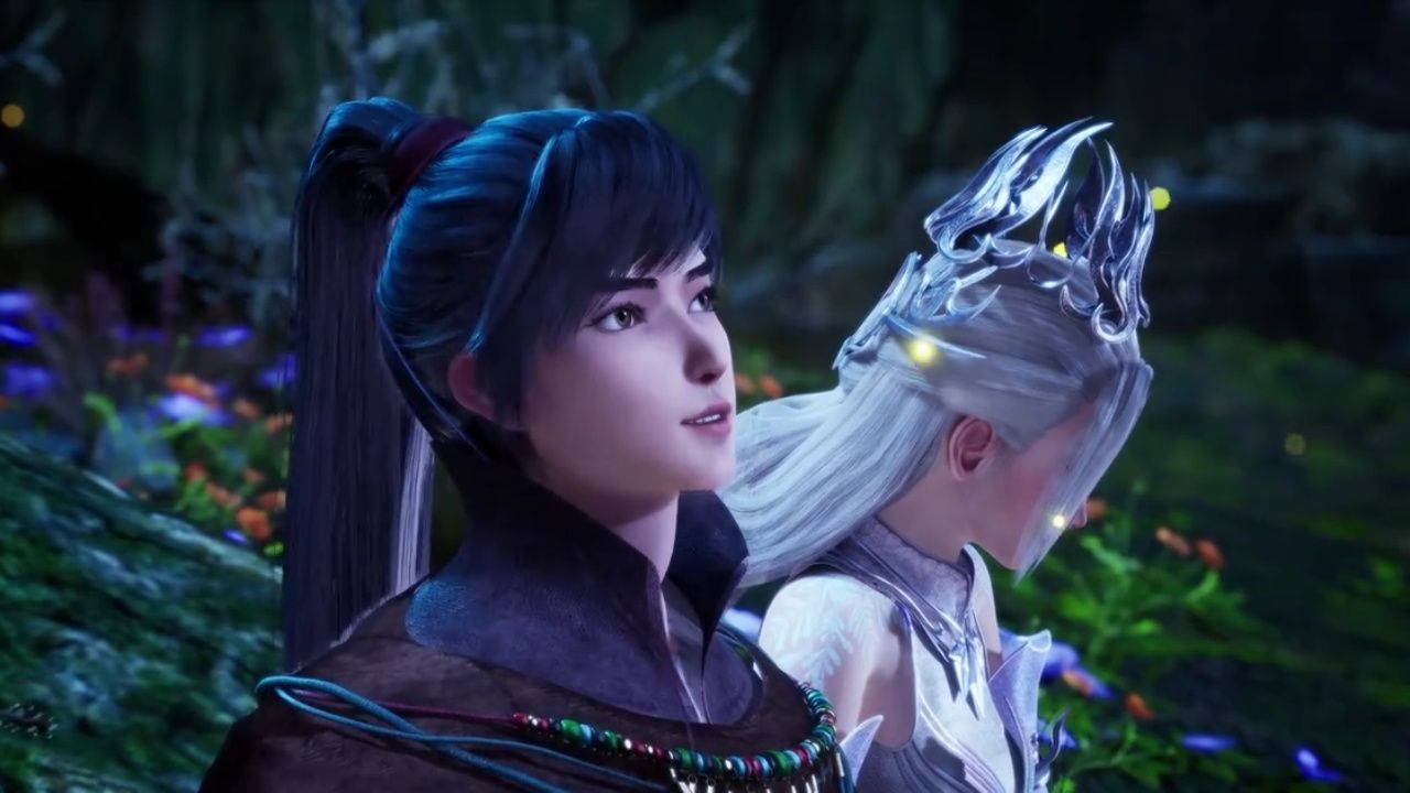 灵剑尊:楚行云和帝天弈就算没有水流香,他们也注定是敌人