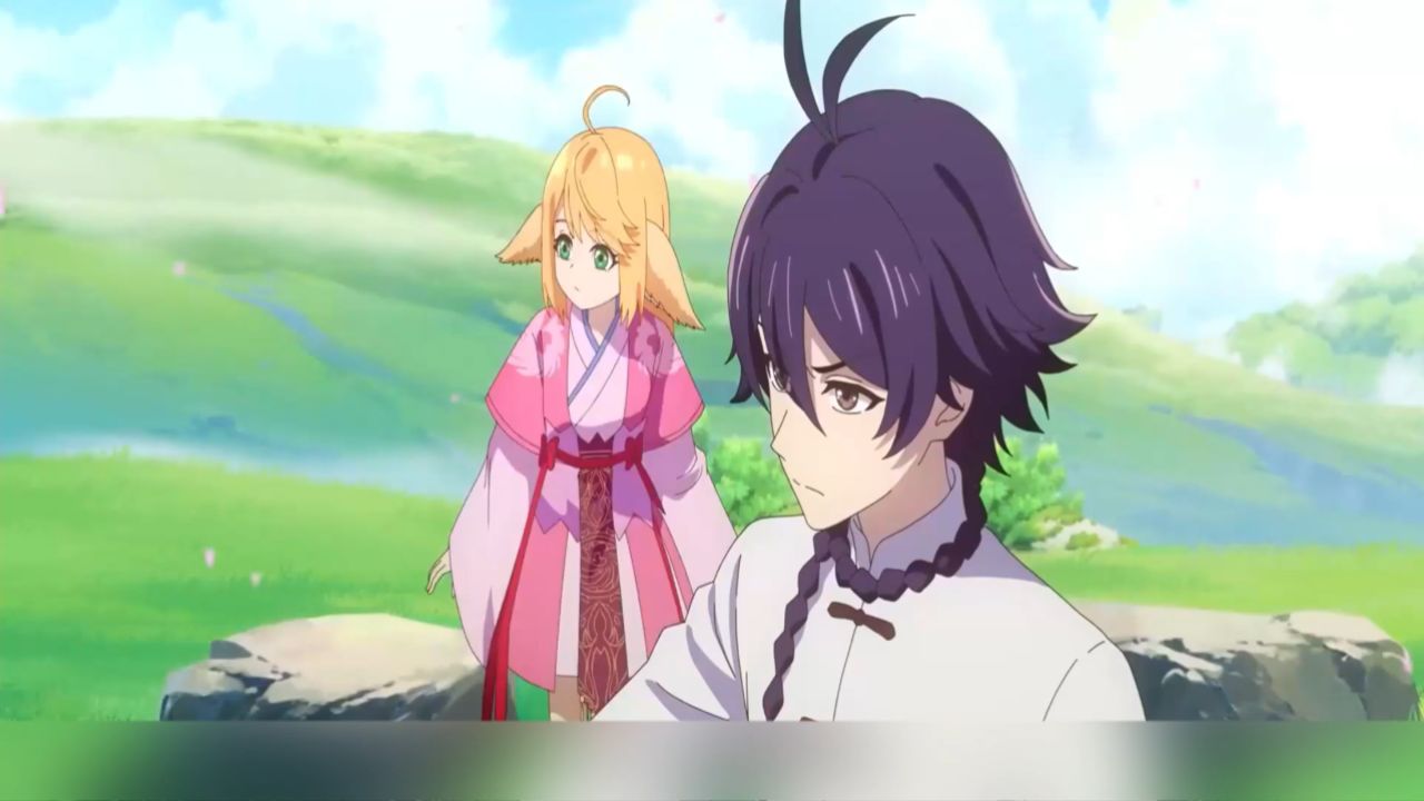 《狐妖小红娘 镜花缘》:"智破执念,真相何寻?"#狐妖小红娘 镜花缘