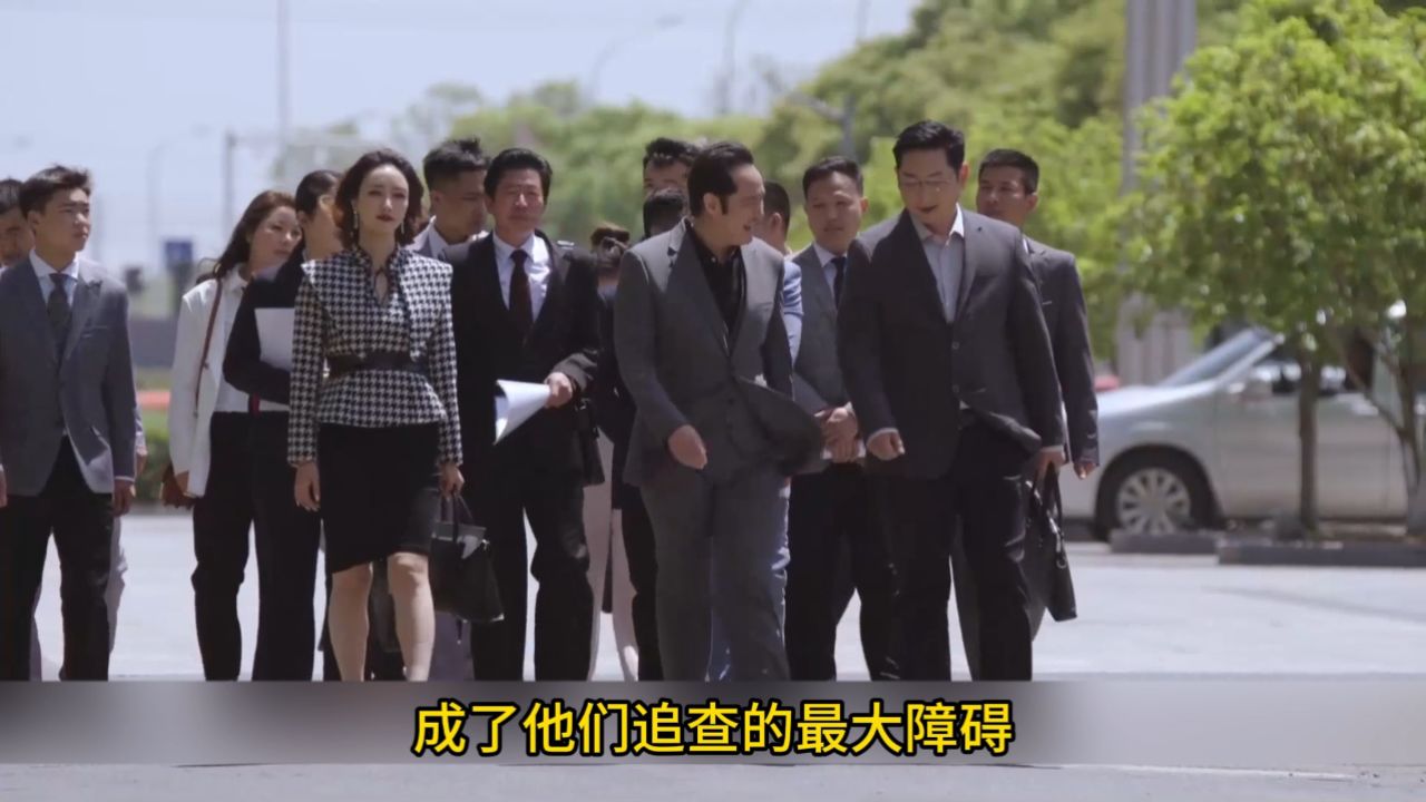 《人民警察》:铁证如山:王璞翻供揭黑幕,赵海洋誓破惊天案#人民警察