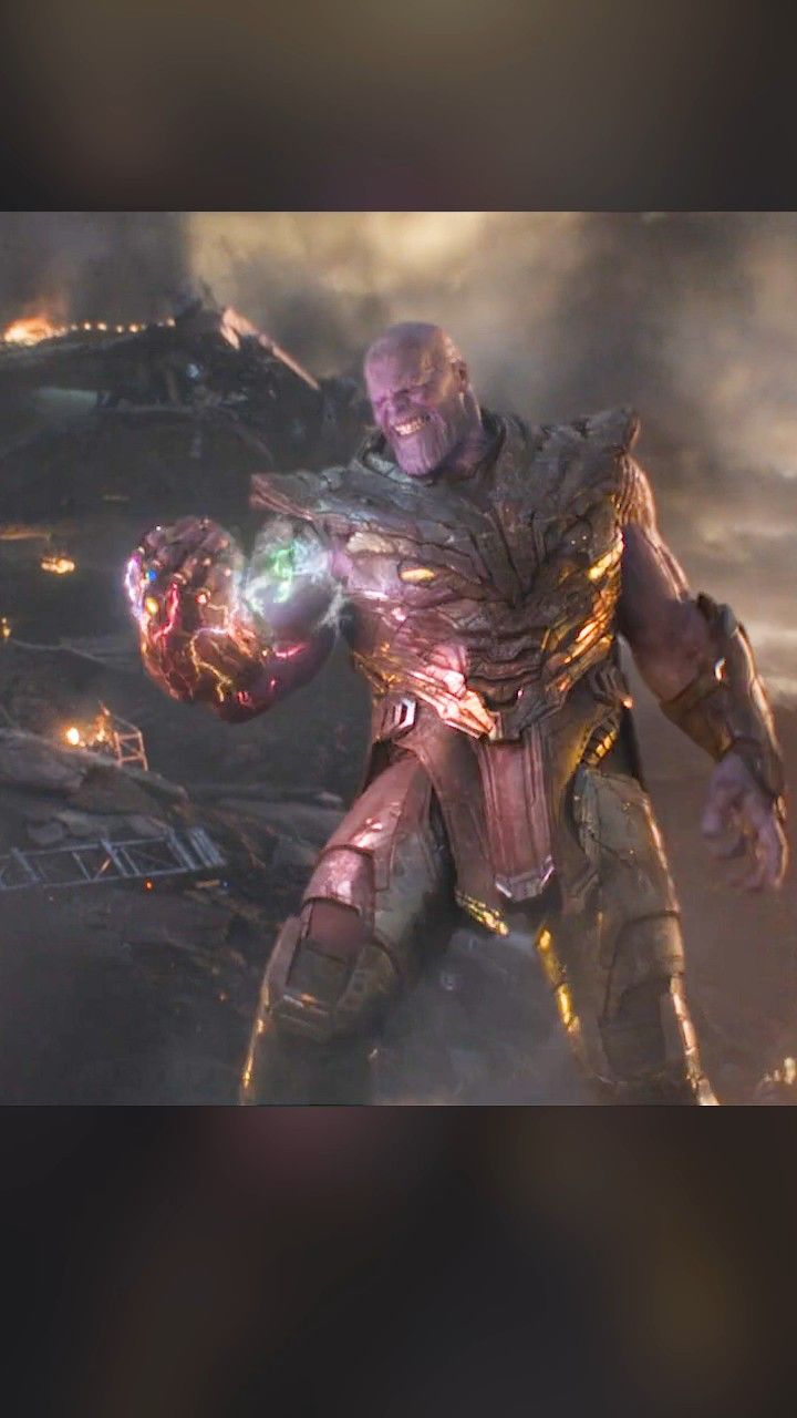 为什么使用无限宝石时一定要打响指?