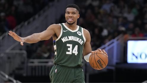 《NBA全场集锦》开季2胜6负联盟倒数！曝雄鹿寻求交易：有球队愿为字母哥开出报价