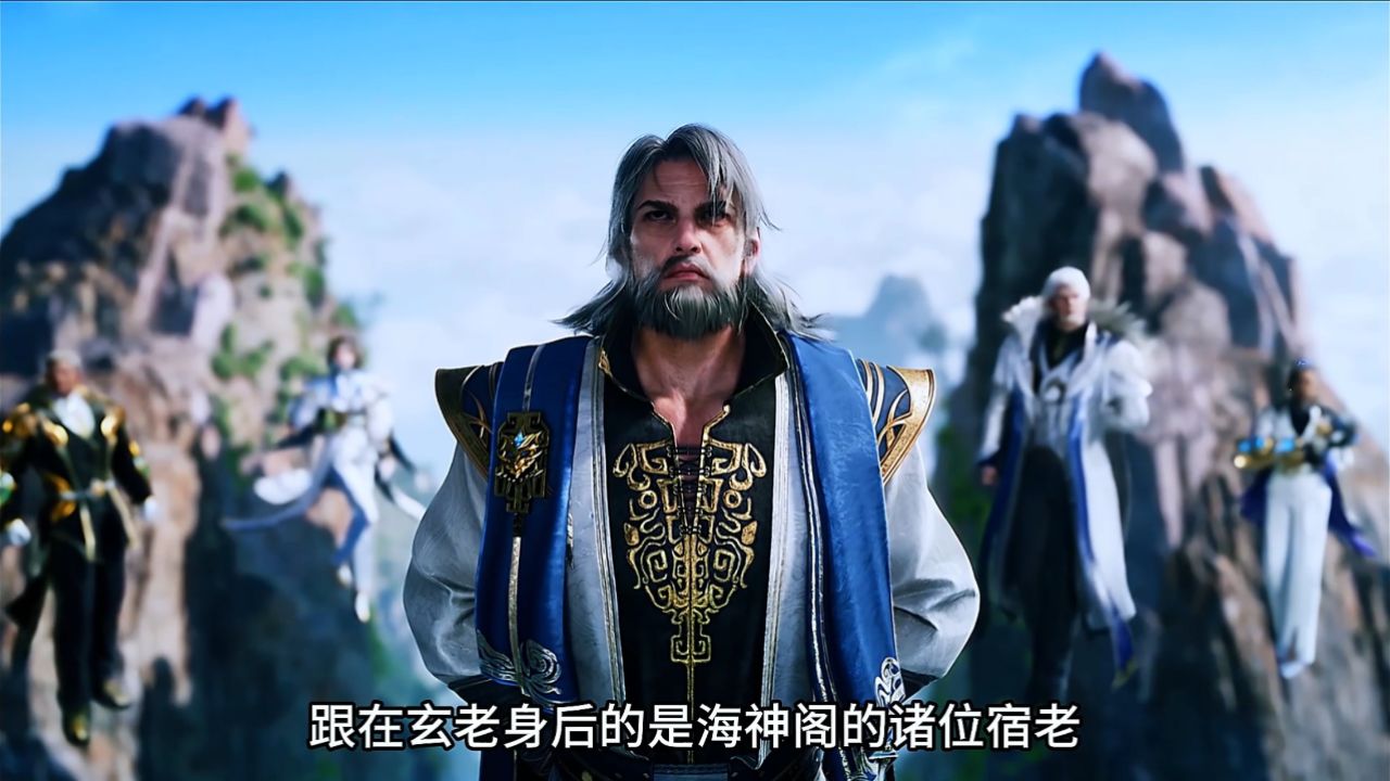 斗罗大陆:帝天发动兽潮袭击史莱克学院_高清1080P在线观看平台_腾讯视频