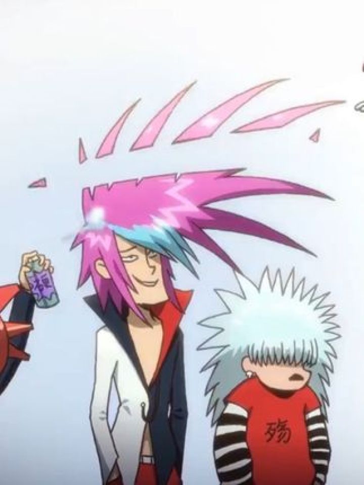 你们是跟这发型有仇吗 #鹅滴神片 #伍六七之最强发型师