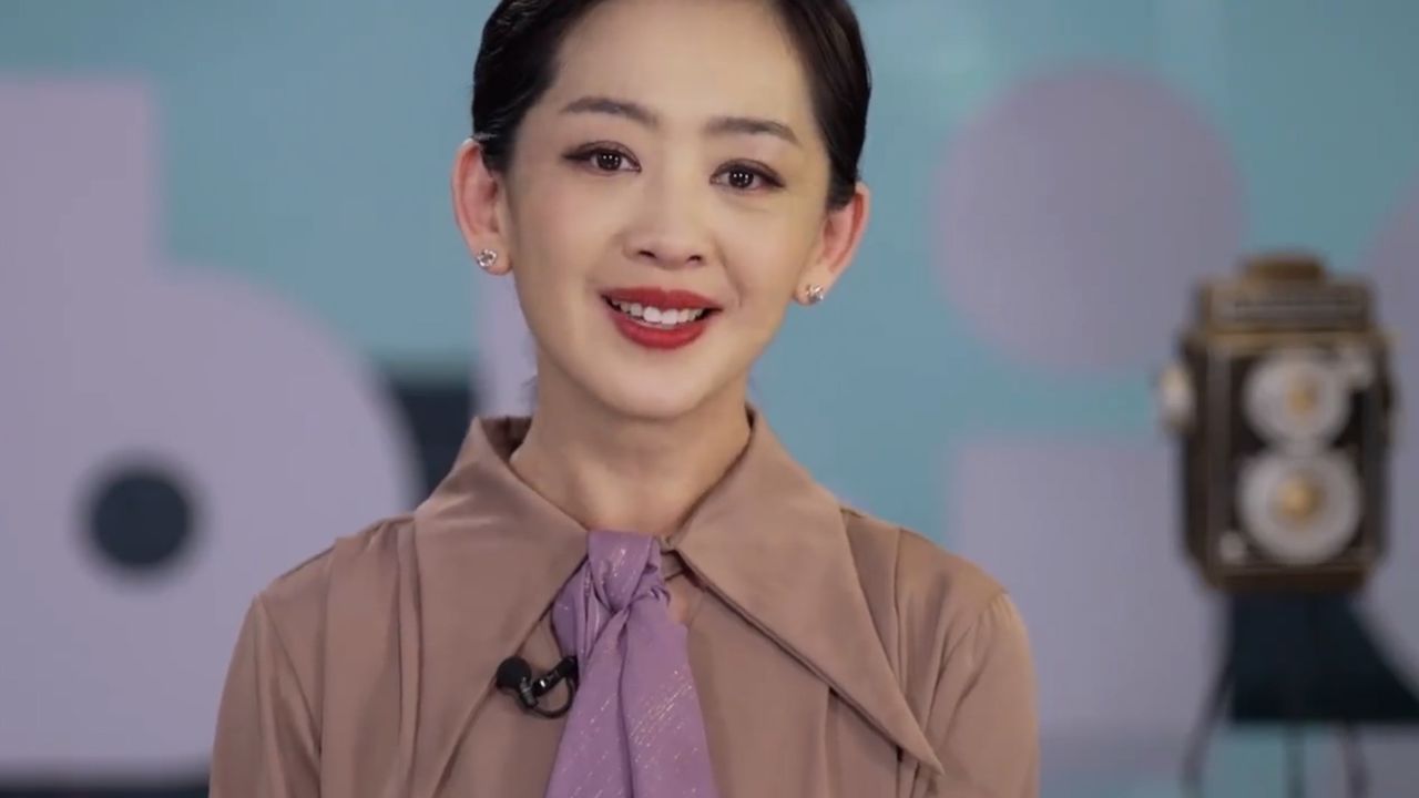 前央视女主持瑶淼自曝做完子宫全切除手术,术后发视频报平安,她曾出演