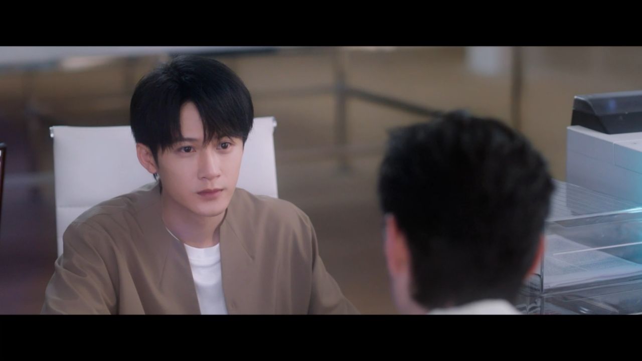 《猎罪图鉴2》沈翊拒绝方凯毅说让他换份工作的提议，和方凯毅交谈各自的理想，他希望可以继续研究人性图谱，阻止更多悲剧的发生_高清1080P在线 ...