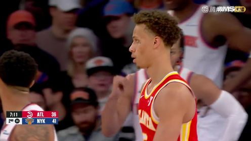 《NBA全场集锦》【回放】老鹰vs尼克斯中文解说全场回放