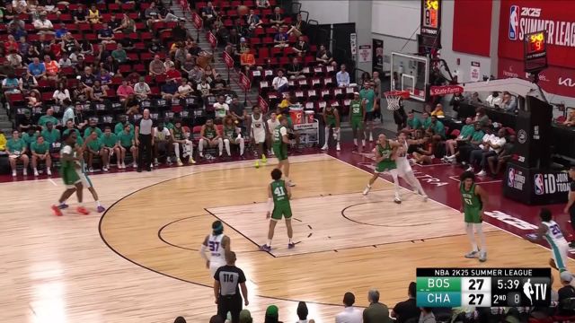 凯尔特人89-83黄蜂 拉姆齐15分5助凯尔特人成功逆转黄蜂