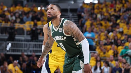 《NBA全场集锦》【球星】利拉德vs步行者集锦 空砍28分单核带队独木难支惨被淘汰