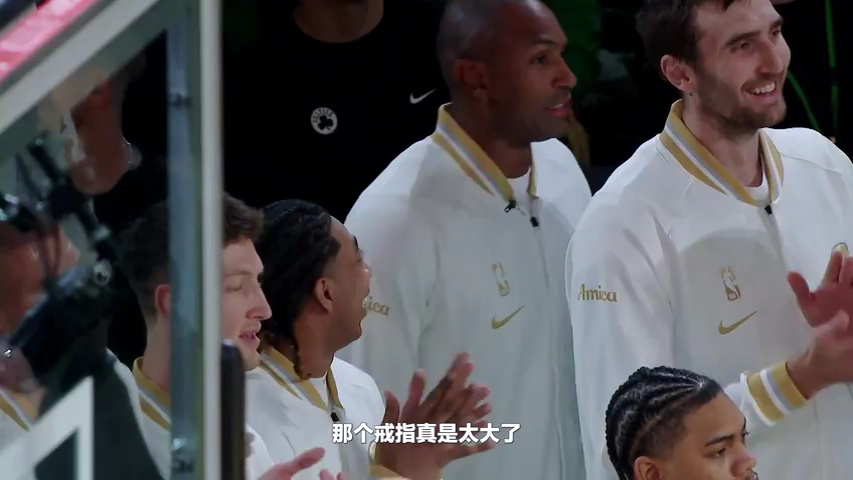 公牛vs骑士 NBA杯小组赛：公牛vs骑士第4节英文原声回放