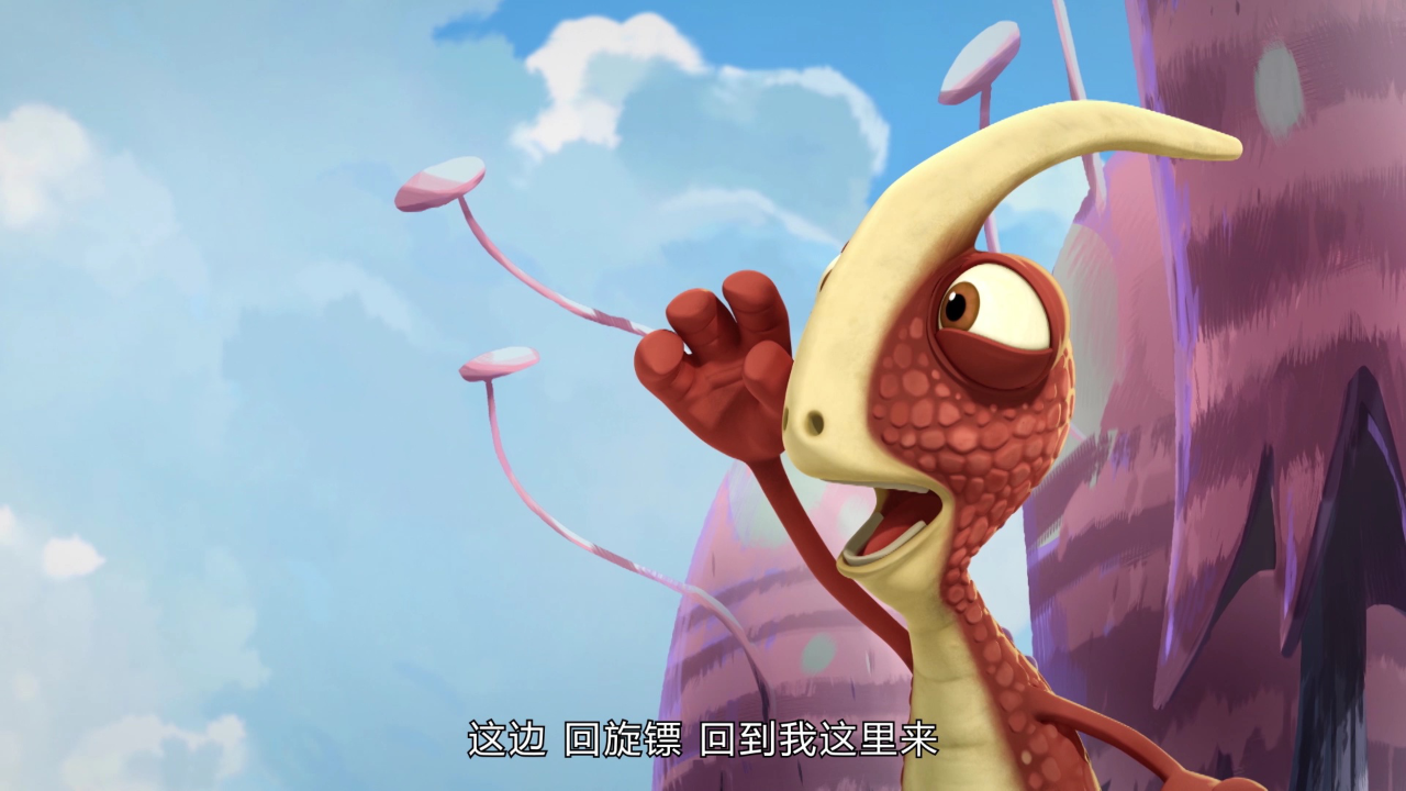 小恐龙大冒险第3季 48集