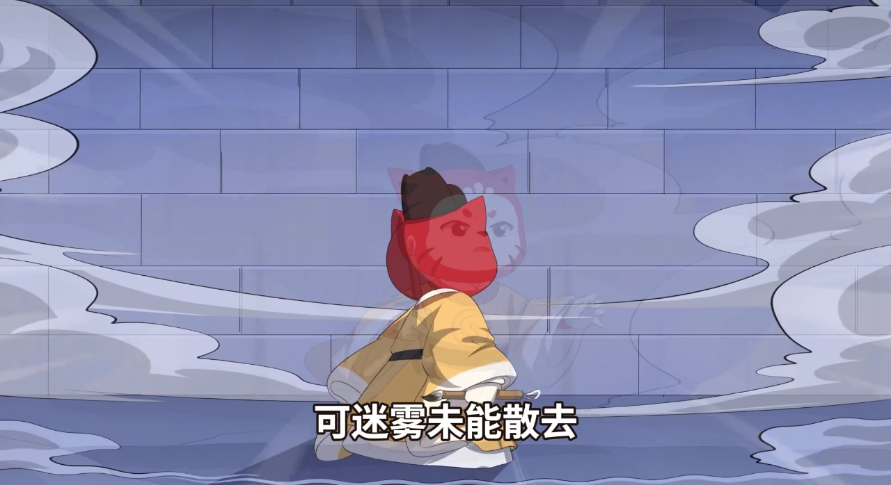 八喜猫历史人物变装第一季 26集