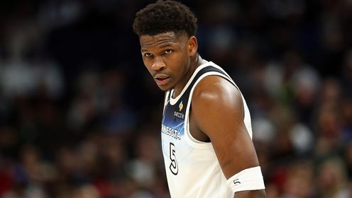 《NBA全场集锦》【球星】爱德华兹vs雷霆集锦 里突外投拿到23+8+7率队终结雷霆7连胜