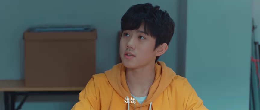 哈喽，凸先生 15集