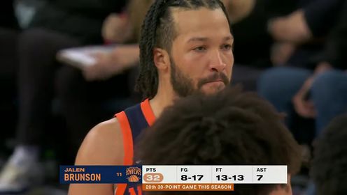 《NBA全场集锦》【回放】76人vs尼克斯第4节英文原声回放