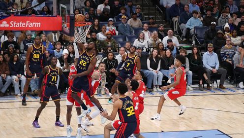《NBA全场集锦》【球星】维金斯vs灰熊集锦 高效拿下19分独木难支遭遇惨败